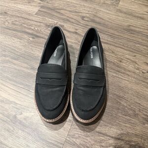 Maurices Black Women's Loafers